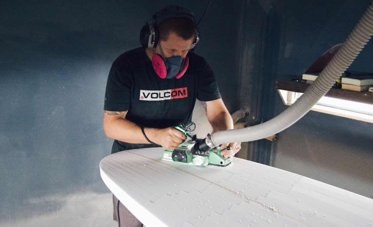 VACUUM ATTACHMENT QUICK RELEASE