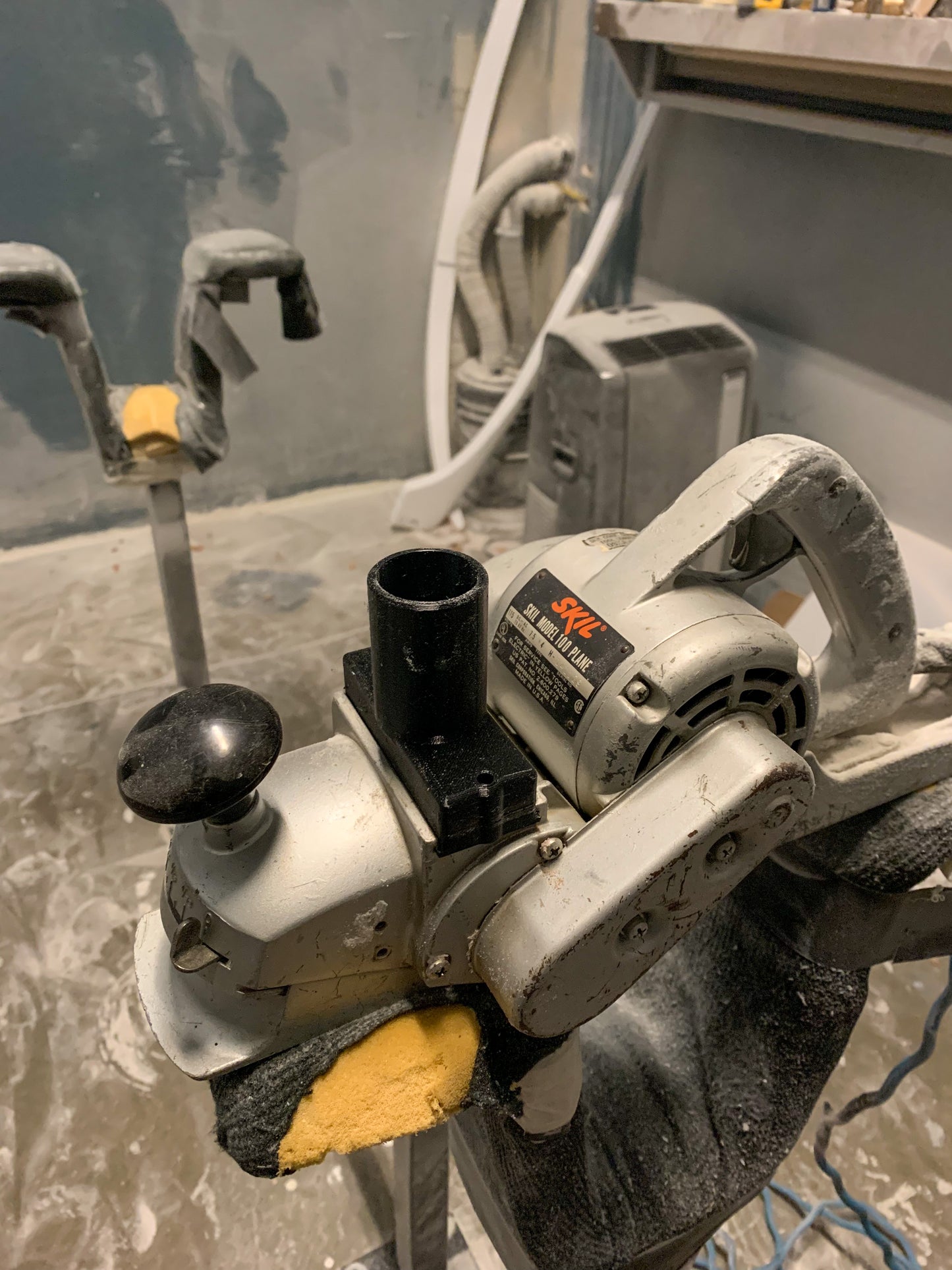 SKILL VACUUM ATTACHMENT