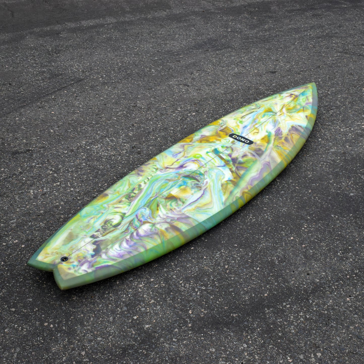 CUSTOM BOARDS